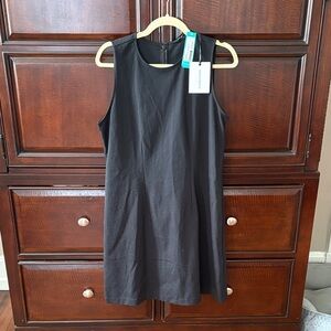 41 Hawthorn Classic Black Mini Dress